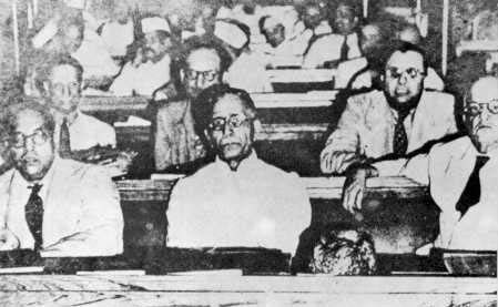 Ambedkar in the Constituent Assembly